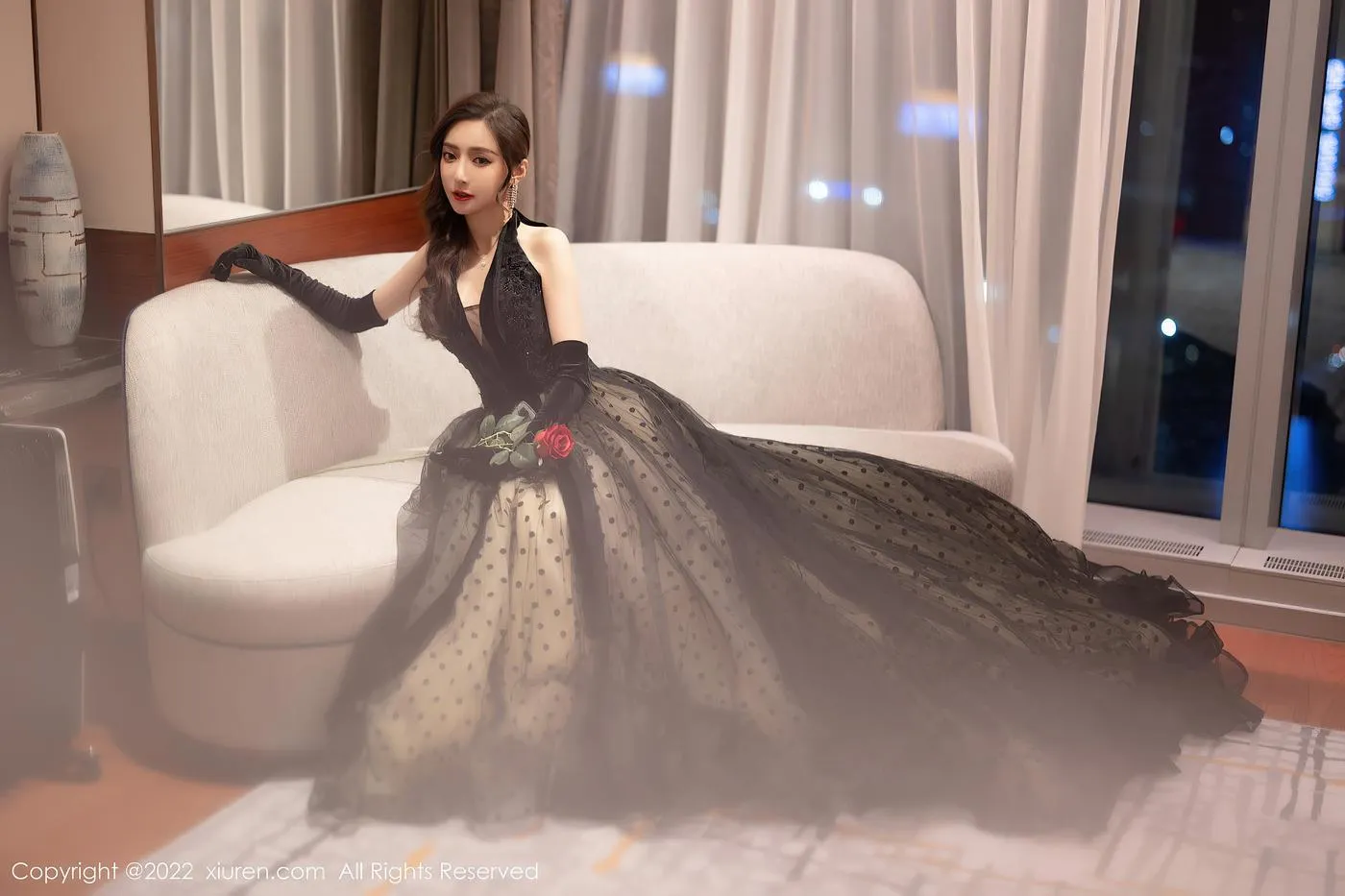 [XIUREN秀人网] 2022.03.04 NO.4673 王馨瑶yanni [71P]插图2